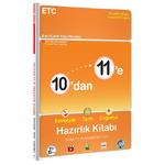 10'dan 11'e Edebiyat Tarih Coğrafya Hazırlık Kitabı - Tonguç Yayınları