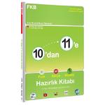 10'dan 11'e Fizik Kimya Biyoloji Hazırlık Kitabı - Tonguç Yayınları