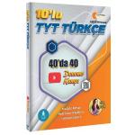 10″Lu Tyt Türkçe Denemeleri  40″Da 40 Youtube Deneme Kampı  Hale Hoca