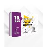 10. Sınıf Türk Dili Ve Edebiyatı Cep Test Karekök Yayınları