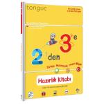 2´Den 3´E Hazırlık Kitabı Soru Bankası  Tonguç Yayınları