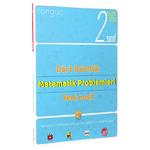 2. Sınıf Dört Dörtlük Matematik Yeni Nesil Problemler - Tonguç Yayınları