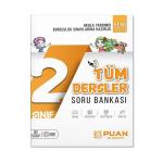 2. Sınıf Tüm Dersler Soru Bankası Puan Yayınları