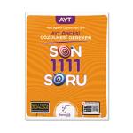 2021 Ayt Öncesi Çözülmesi Gereken Eşit Ağırlık Son 1111 Soru Karekök Yayınları