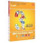 3. Sınıf Akıl Haritaları Seti  3. Sınıf 1. Ve 2. Dönem Konu Özetli  Tonguç Yayınları