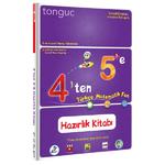 4'ten 5'e Hazırlık Kitabı - 3. ve 4. Sınıf Konu Tekrarları - Tonguç Yayınları