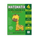 4. Sınıf Matematik Soru Bankası Matematiği Sevdiren Kitap Yükselen Zeka