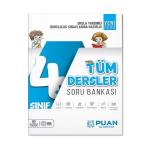 4. Sınıf Tüm Dersler Soru Bankası Puan Yayınları