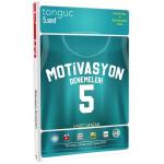 5. Sınıf 4″Lü Motivasyon Denemeleri  Tonguç Yayınları