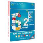 6.2 Akıl Haritaları Seti  6. Sınıf 2. Dönem Konu Özetli  Tonguç Yayınları