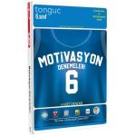 6. Sınıf 4″Lü Motivasyon Denemeleri  Tonguç Yayınları