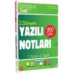 7. Sınıf Yazılı Notları 2. Dönem 1 Ve 2. Yazılı  Tonguç Yayınları