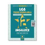 8. Sınıf Lgs İngilizce 12 Deneme Yıldız Sorular Yayınları