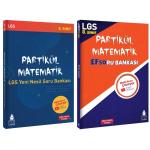 8. Sınıf Lgs Partikül Matematik Efso Ve Yeni Nesil Soru Bankası 2 Kitap  Tonguç Akademi