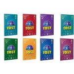 8. Sınıf Lgs Tost Seti Tam Set 8 Fasikül (1 . 2. 3. 4. 5. 6. 7. 8. Adım)