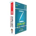 8. Sınıf Zoru Bankası Tüm Dersler Soru Bankası  Tonguç Yayınları