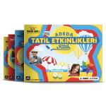 Adeda Tatil Etkinlikleri Kitabı 2. Sınıf