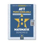 Ayt Matematik 8 Deneme Yıldız Sorular Yayınları