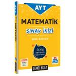 Ayt Matematik Sınav İkizi Soru Bankası  Şenol Hoca