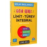 Çıtır Çerez Limit Türev İntegral  Şenol Hoca