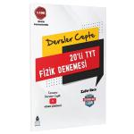 Dersler Cepte 20″Li Tyt Fizik Denemesi  Zafer Hoca