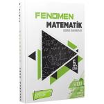 Fenomen 5. Sınıf Yeni Nesil Matematik Soru Bankası Referans Yayınları