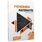 Fenomen 6. Sınıf Yeni Nesil Matematik Soru Bankası Referans Yayınları