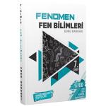 Fenomen 7. Sınıf Yeni Nesil Fen Bilimleri Soru Bankası Referans Yayınları