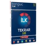 İlk Tekrar Lgs  1. Dönem Konuları Tüm Dersler Soru Bankası  Tonguç