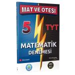 Mat Ve Ötesi  5 Tyt Matematik Denemesi  Şenol Hoca