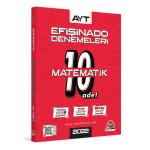 Mert Hoca Ayt Efişinado Matematik Denemeleri – 10’Lu Deneme