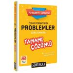 Ösym Formatında Problemler Tamamı Çözümlü Soru Bankası  Şenol Hoca