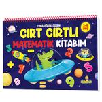 Oyna Eğlen Öğren – Cırt Cırtlı Matematik Kitabım: 3-6 yaş - Yükselen Zeka