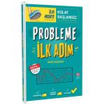 Probleme İlk Adım Soru Bankası  İlk Adım Yayınları