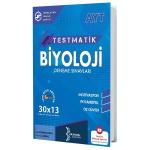 Testmatik Ayt Biyoloji Deneme Sınavları Bilinçsel Yayınları