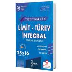 Testmatik Ayt Limit  Türev  İntegral Deneme Sınavları Bilinçsel Yayınları