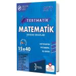 Testmatik Ayt Matematik Deneme Sınavları Bilinçsel Yayınları