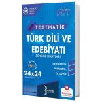 Testmatik Ayt Türk Dili Ve Edebiyatı Deneme Sınavları Bilinçsel Yayınları