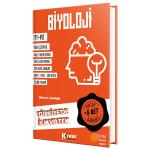 Tyt  Ayt 5 Net Garantili Biyoloji Konu Özetli Soru Bankası  Kriter Akademi Yayınları