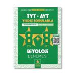 Tyt Ayt Biyoloji 8+8 Deneme Yıldız Sorular Yayınları