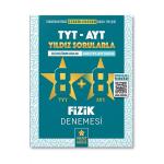 Tyt Ayt Fizik 8+8 Deneme Yıldız Sorular Yayınları