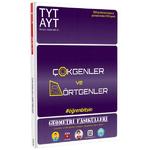 TYT-AYT Geometri Fasikülleri-Çokgenler ve Dörtgenler - Tonguç Yayınları