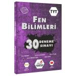 Tyt Fen Bilimleri 30 Deneme Sınavı Kondisyon Yayınları