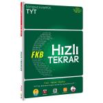 Tyt Fkb Fizik Kimya Biyoloji Hızlı Tekrar Soru Bankası  Tonguç Kampüs