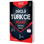 Tyt Güçlü Türkçe Deneme Sınavı Bilinçsel Yayınları