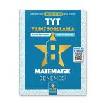 Tyt Matematik 8 Deneme Yıldız Sorular Yayınları