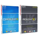 Tyt Problematik + Tyt Problematiks Soru Bankası 2 Kitap  Tonguç Akademi