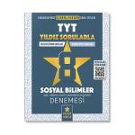 Tyt Sosyal Bilimler 8 Deneme Yıldız Sorular Yayınları