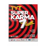 Tyt Süper Karma 7″Li Deneme Eyted Yayınları