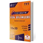 Tyt Testmatik Fen Bilimleri Deneme Sınavları Bilinçsel Yayınları